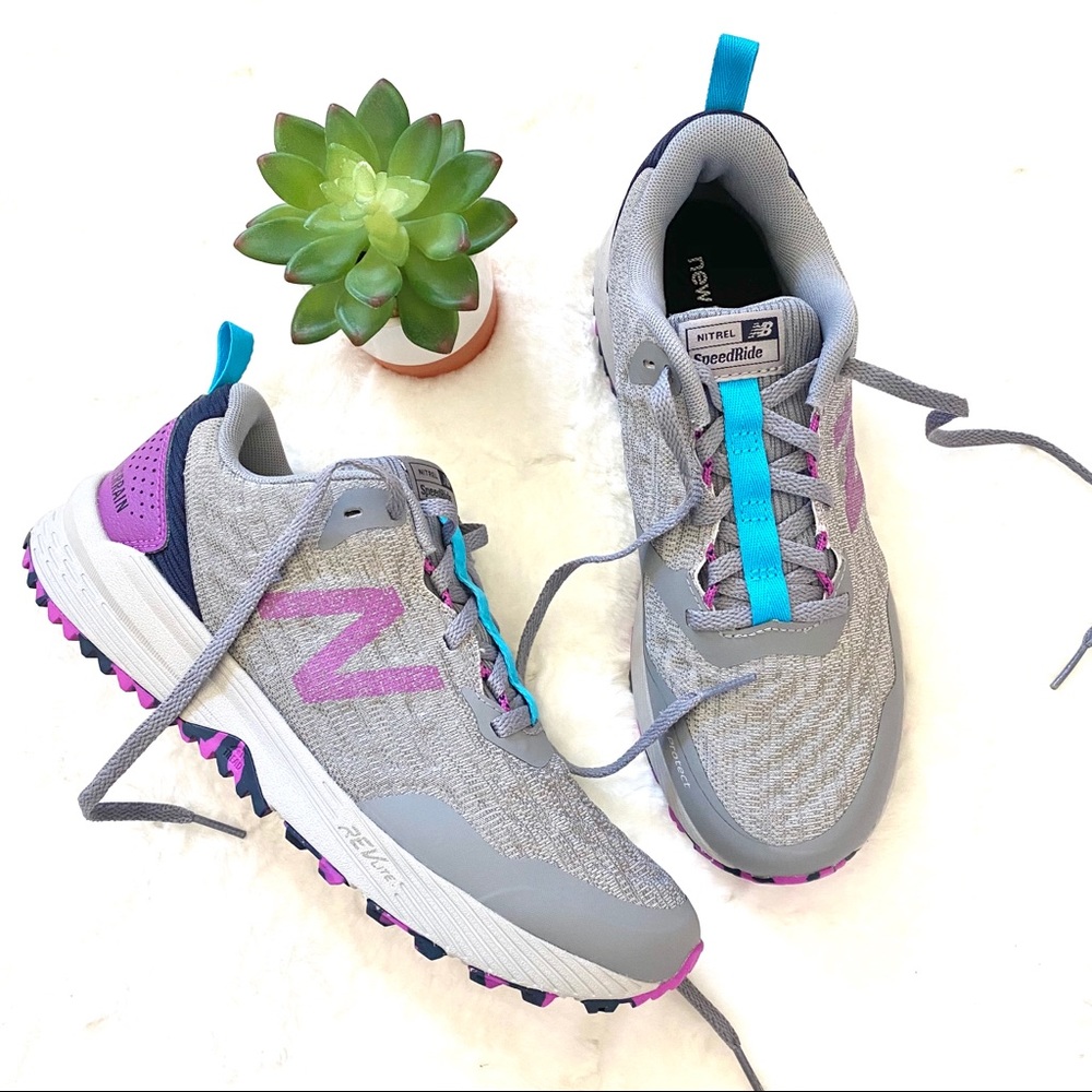 New Balance Nitrel V3 Trail Running Sneaker